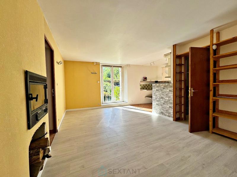 Appartement - 89 m² - 5 pièces
