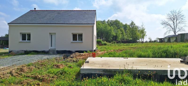 Maison - 107 m² - 4 pièces