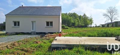 Maison - 107 m² - 4 pièces