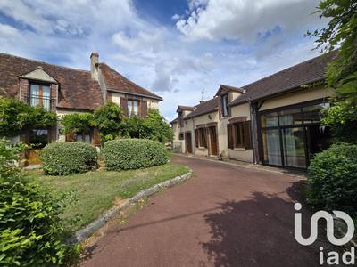 Maison de campagne - 250 m² - 10 pièces