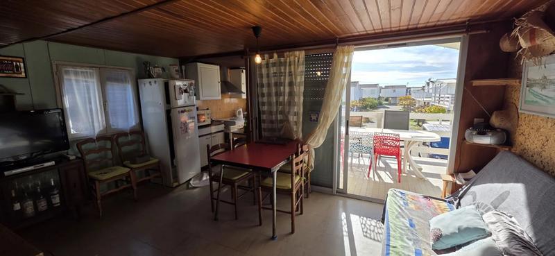 Châlet - 62 m² - 5 pièces