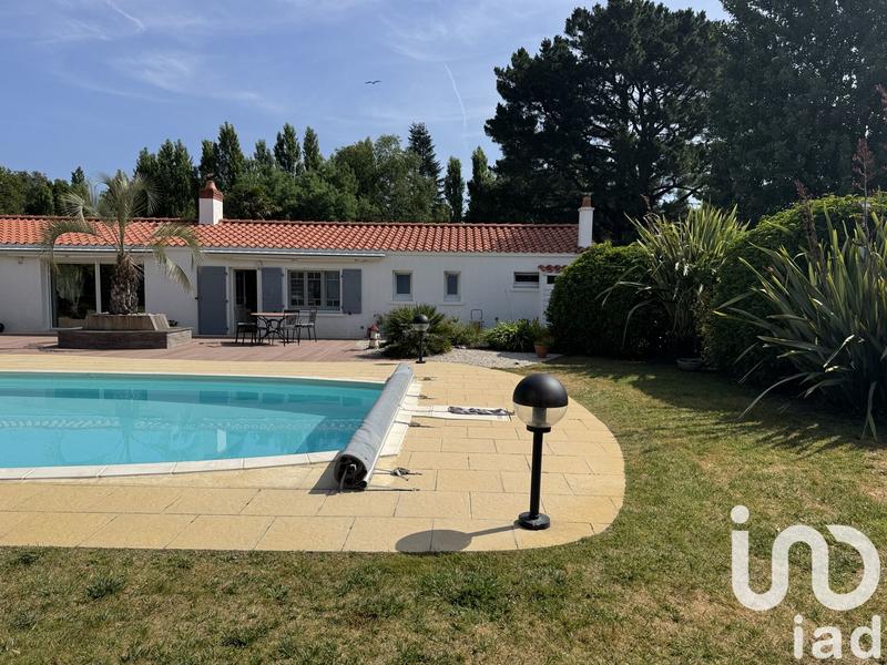 Maison - 188 m² - 7 pièces