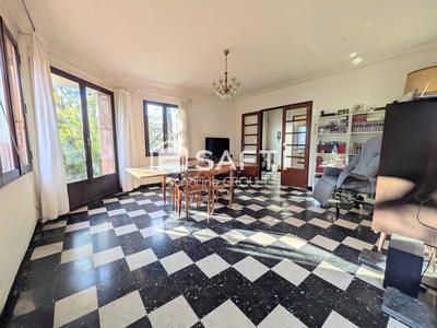 Maison de ville - 125 m² - 6 pièces