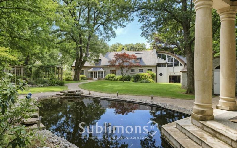 Villa - 170 m² - 5 pièces