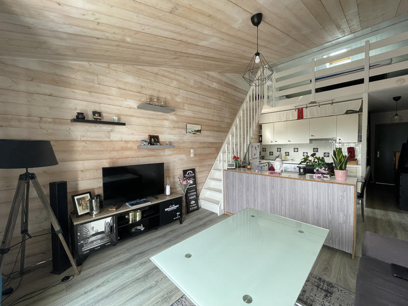 Appartement - 40 m² - 3 pièces