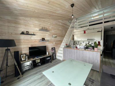 Appartement - 40 m² - 3 pièces