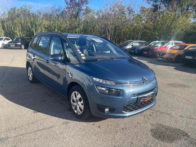 Citroën C4 Picasso BlueHDi 120ch Business + s&amp;S 98g