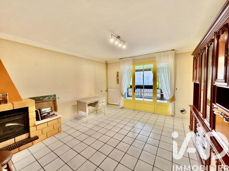 Maison - 106 m² - 5 pièces