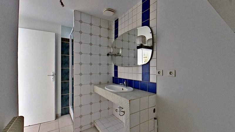 Appartement - 48 m² - 2 pièces