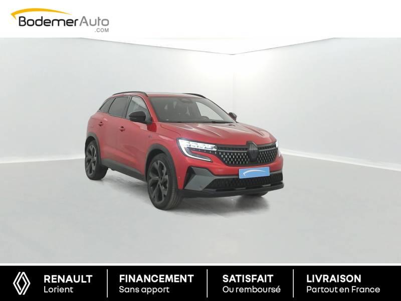 Renault Austral E-Tech hybrid 200 Techno esprit Alpine