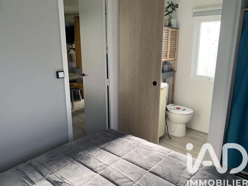 Maison - 37 m² - 4 pièces