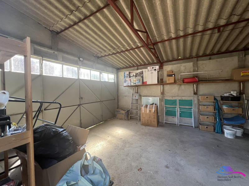 Maison - 74 m² - 3 pièces