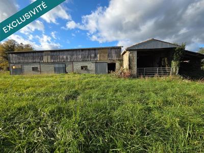 Terrain agricole - 5 000 m²