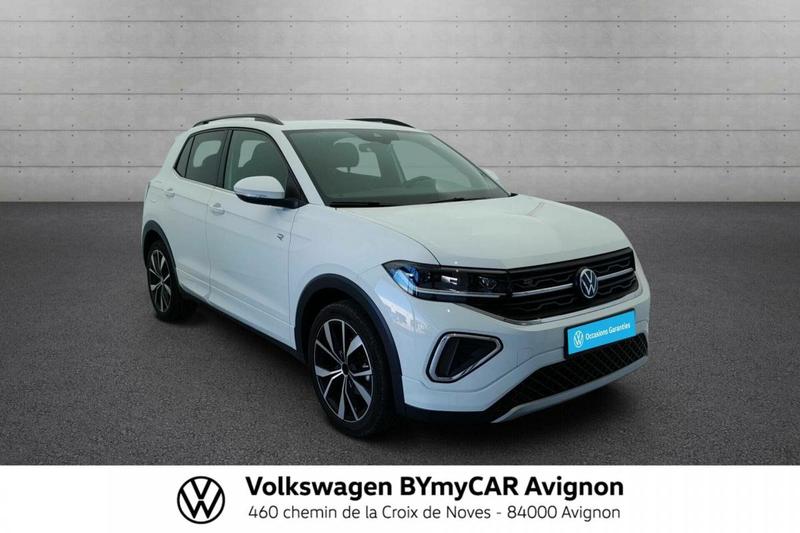 Volkswagen t-Cross 1.0 Tsi 116 Start/Stop Dsg7 R-Line