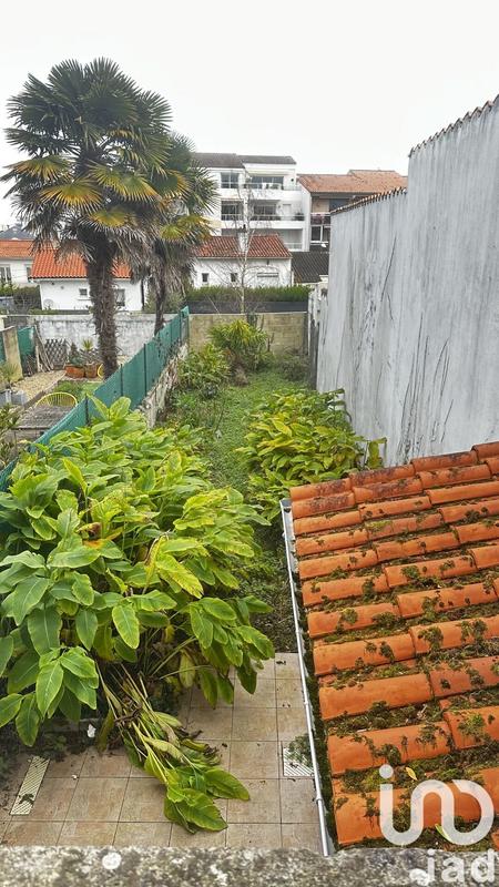 Maison de ville - 80 m² - 5 pièces