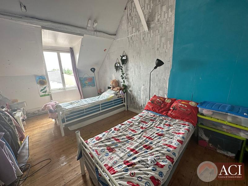 Maison - 127 m² - 7 pièces