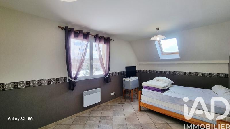 Maison - 114 m² - 5 pièces