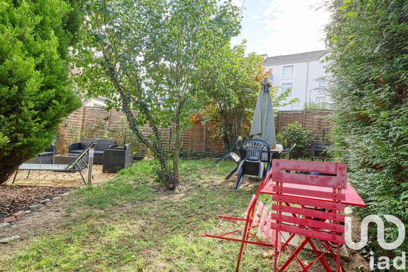 Maison - 61 m² - 3 pièces