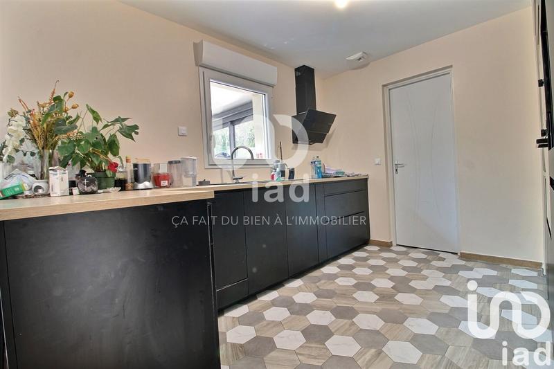 Maison - 140 m² - 6 pièces