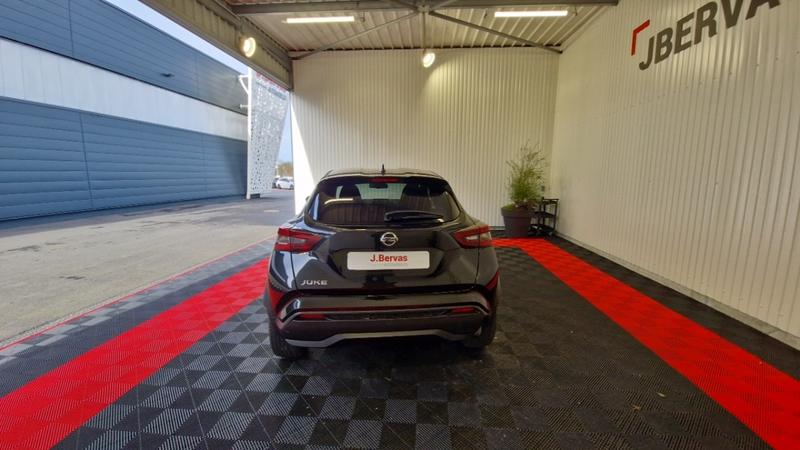 Nissan Juke Dig-T 114 Dct7 n-Connecta