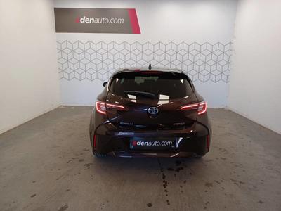 Toyota Corolla Hybride 122h Collection