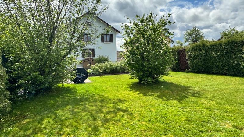 Maison - 143 m² - 6 pièces