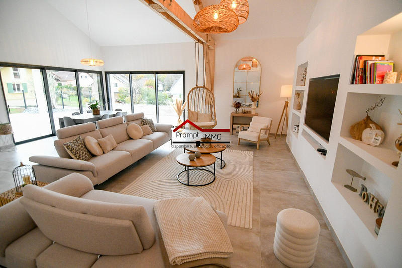 Maison - 187 m² - 5 pièces