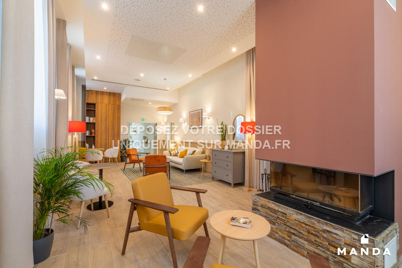 Appartement - 34 m² - 1 pièce