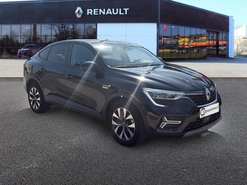 Renault Arkana mild hybrid 140 Edc Fap - 22 Evolution