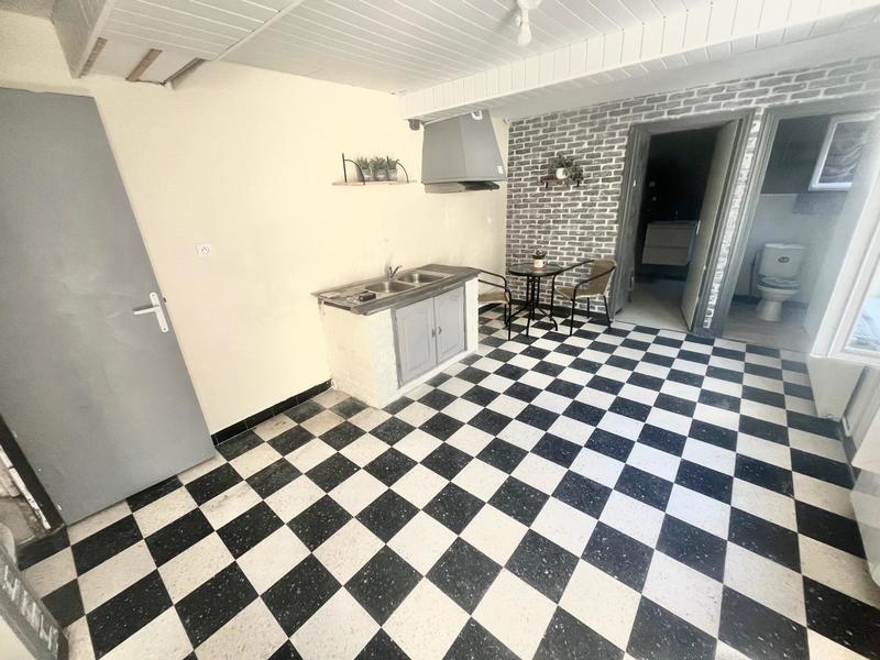 Maison - 127 m² - 7 pièces