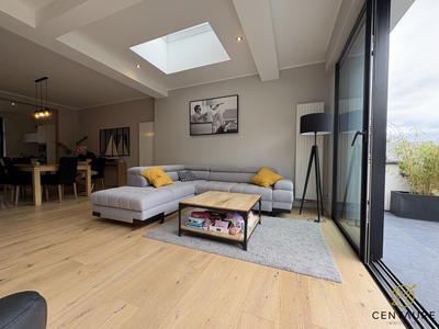 Maison - 143 m² - 6 pièces