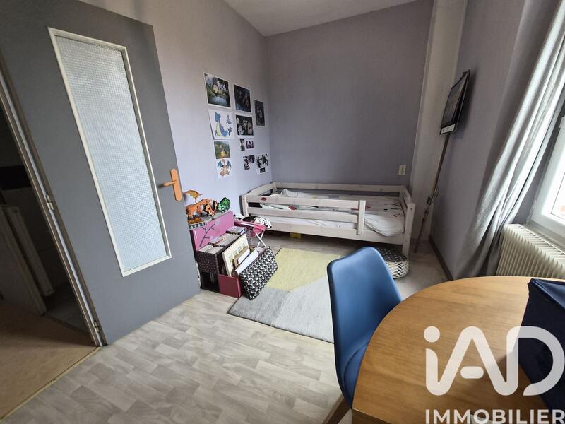 Maison - 82 m² - 4 pièces