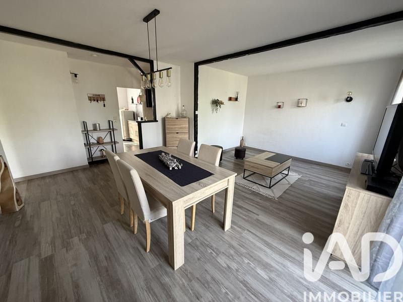 Appartement - 63 m² - 4 pièces