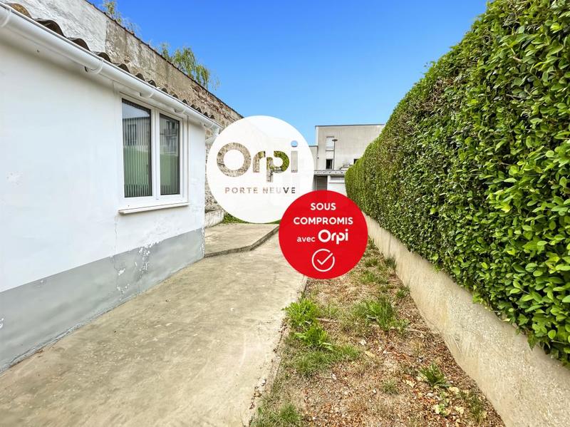 Maison - 85 m² - 3 pièces