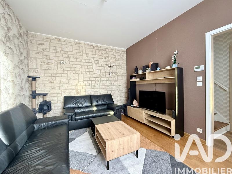 Maison de ville - 101 m² - 5 pièces