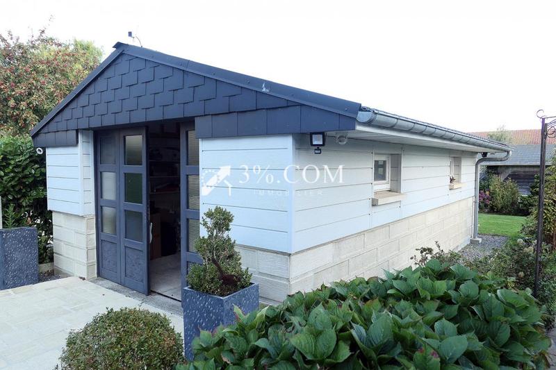 Maison - 200 m² - 8 pièces