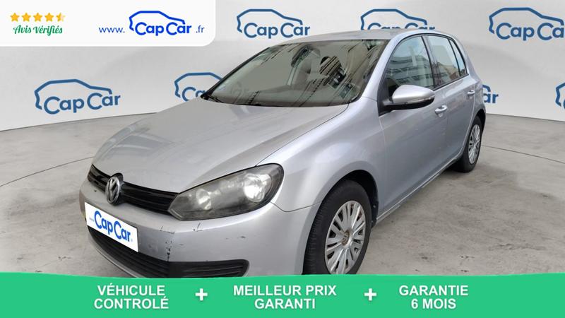 Volkswagen Golf VI 1.4 16s 80 Trendline
