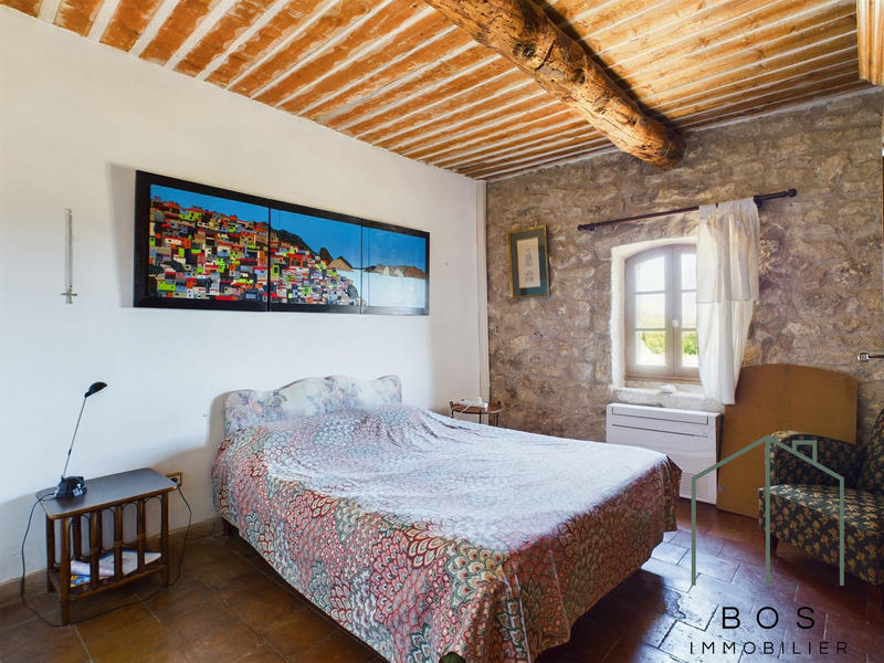 Bastide - 361 m² - 11 pièces