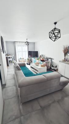 Maison - 74 m² - 4 pièces