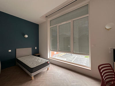 Appartement - 18 m² - 1 pièce