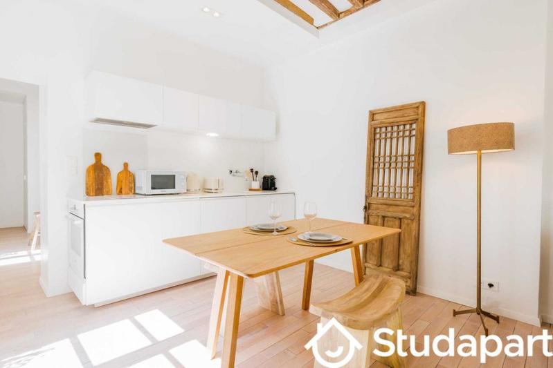 Appartement - 44 m² - 2 pièces