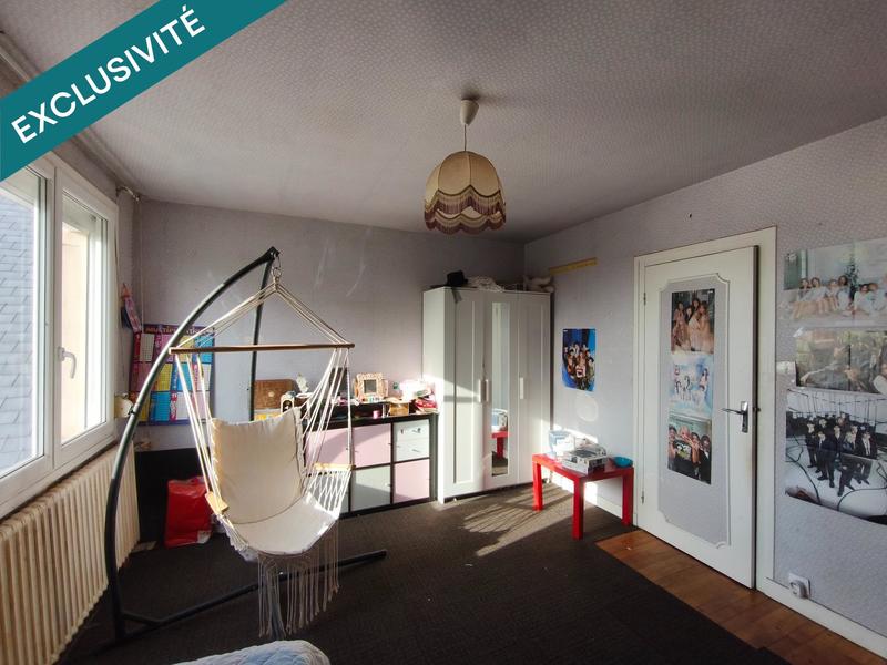 Maison - 127 m² - 6 pièces