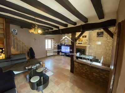 Maison - 102 m² - 5 pièces