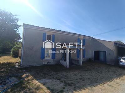 Maison - 162 m² - 8 pièces