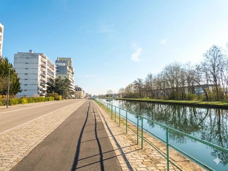 Appartement - 43 m² - 2 pièces