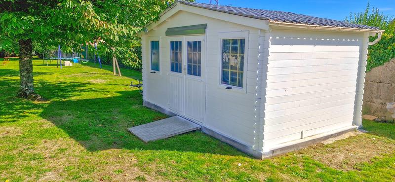 Maison - 95 m² - 5 pièces