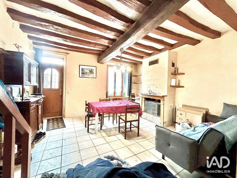 Maison - 75 m² - 3 pièces