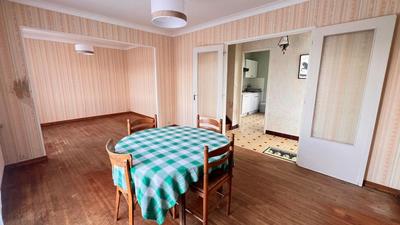 Maison - 108 m² - 6 pièces