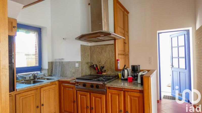 Maison - 170 m² - 6 pièces