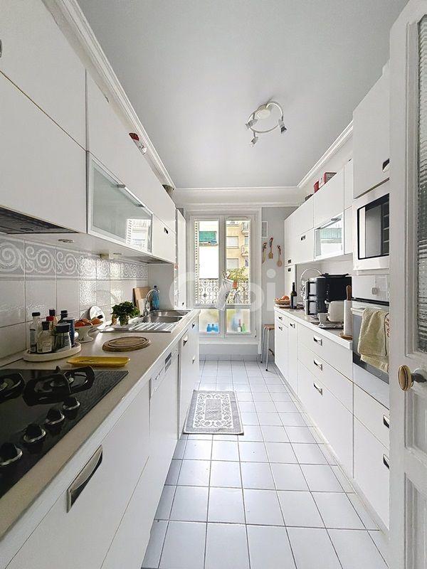 Appartement - 76 m² - 5 pièces